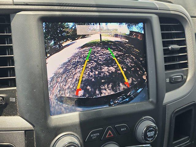used 2022 Ram 1500 car, priced at $24,000