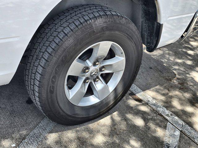 used 2022 Ram 1500 car, priced at $24,000