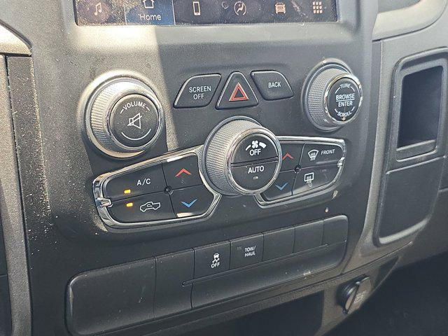 used 2022 Ram 1500 car, priced at $24,000