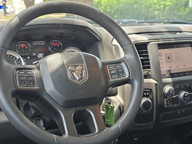 used 2022 Ram 1500 car, priced at $24,000