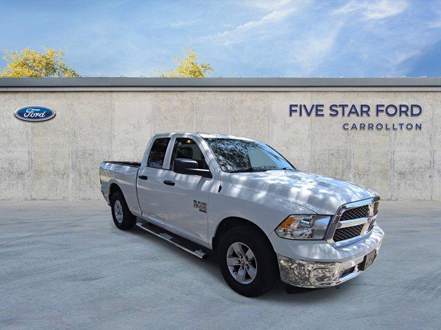 used 2022 Ram 1500 car, priced at $24,000