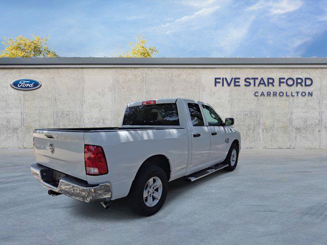 used 2022 Ram 1500 car, priced at $24,000