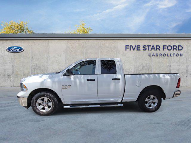 used 2022 Ram 1500 car, priced at $24,000