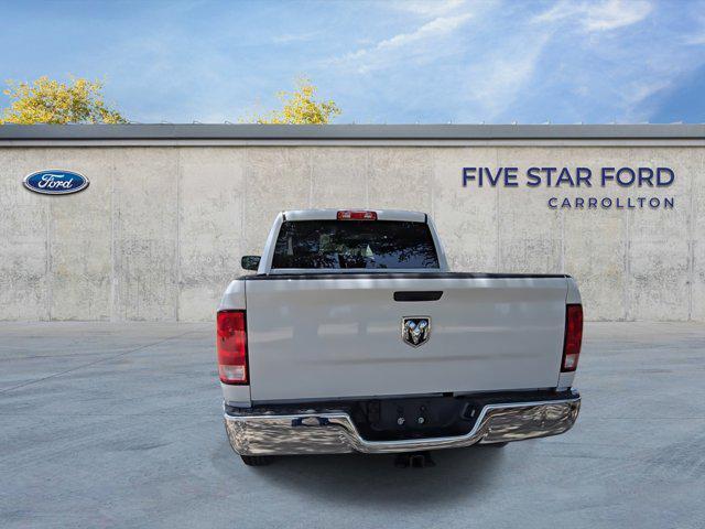 used 2022 Ram 1500 car, priced at $24,000
