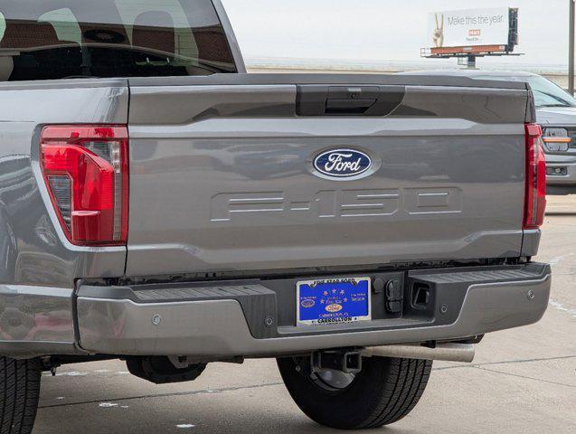 new 2024 Ford F-150 car, priced at $44,554