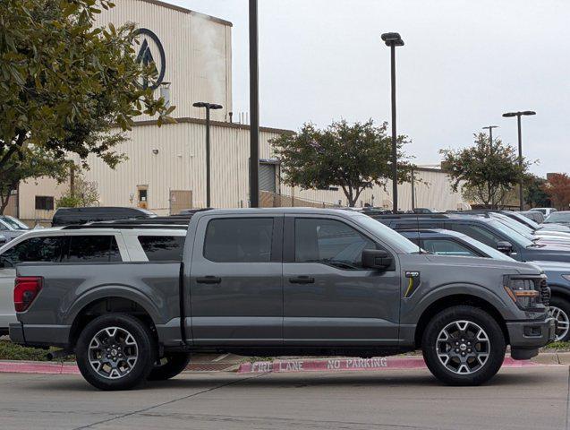 new 2024 Ford F-150 car, priced at $44,554