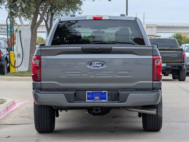 new 2024 Ford F-150 car, priced at $44,554