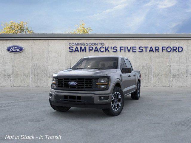 new 2024 Ford F-150 car, priced at $47,336