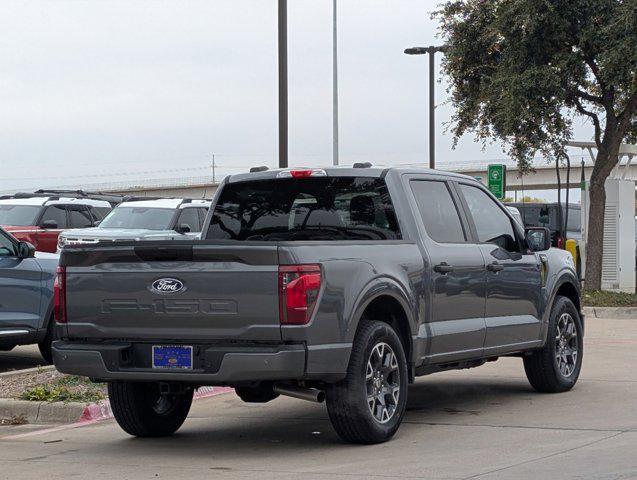 new 2024 Ford F-150 car, priced at $44,554