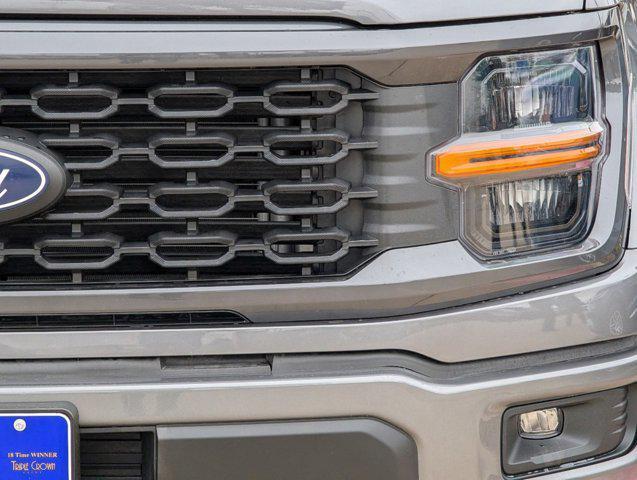 new 2024 Ford F-150 car, priced at $44,554