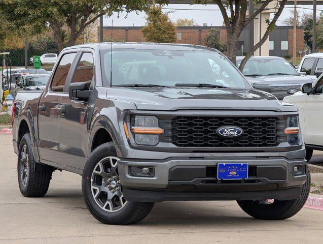 new 2024 Ford F-150 car, priced at $44,554