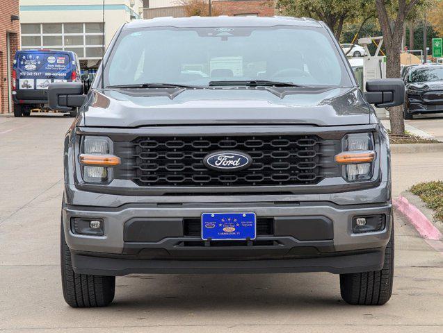 new 2024 Ford F-150 car, priced at $44,554