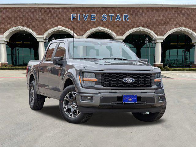 new 2024 Ford F-150 car, priced at $44,554