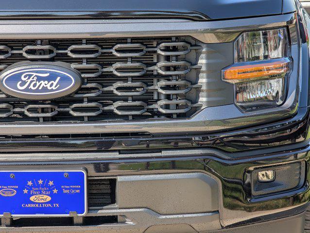 new 2025 Ford F-150 car, priced at $43,840