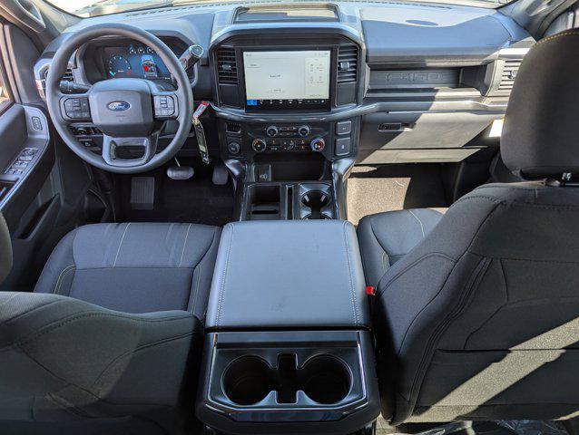 new 2025 Ford F-150 car, priced at $43,840