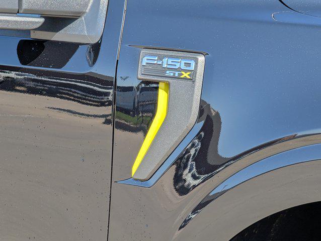 new 2025 Ford F-150 car, priced at $43,840