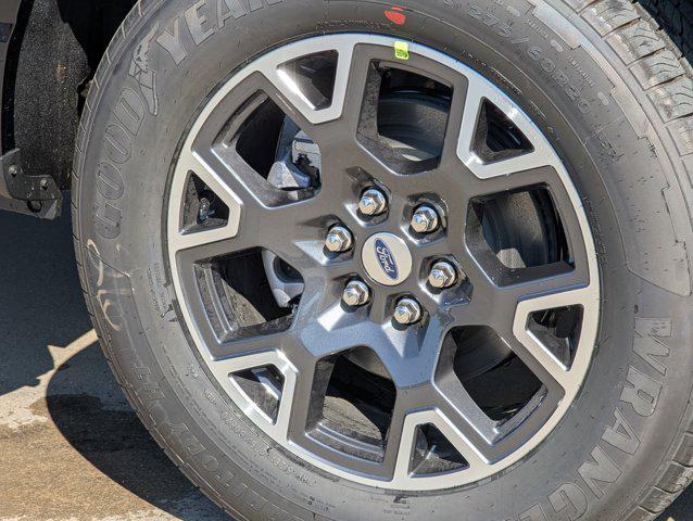 new 2025 Ford F-150 car, priced at $43,840