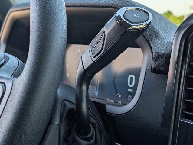 new 2025 Ford F-150 car, priced at $43,840