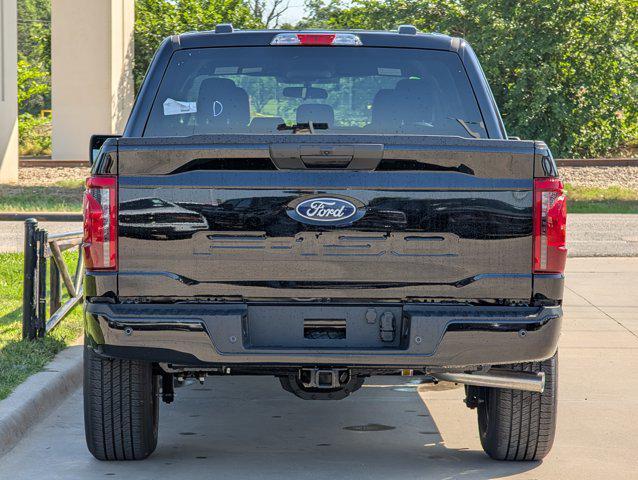 new 2025 Ford F-150 car, priced at $43,840