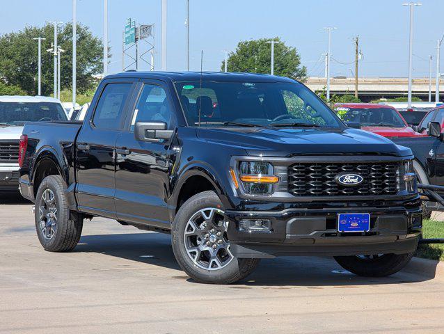 new 2025 Ford F-150 car, priced at $43,840