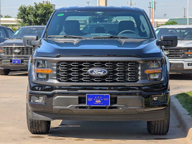 new 2025 Ford F-150 car, priced at $43,840