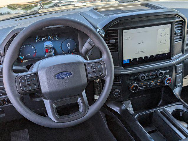 new 2025 Ford F-150 car, priced at $43,840