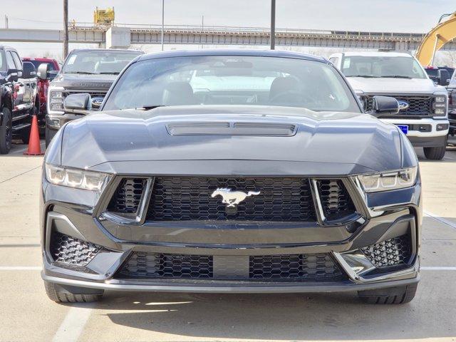 new 2024 Ford Mustang car, priced at $47,764