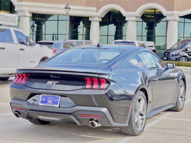 new 2024 Ford Mustang car, priced at $47,764