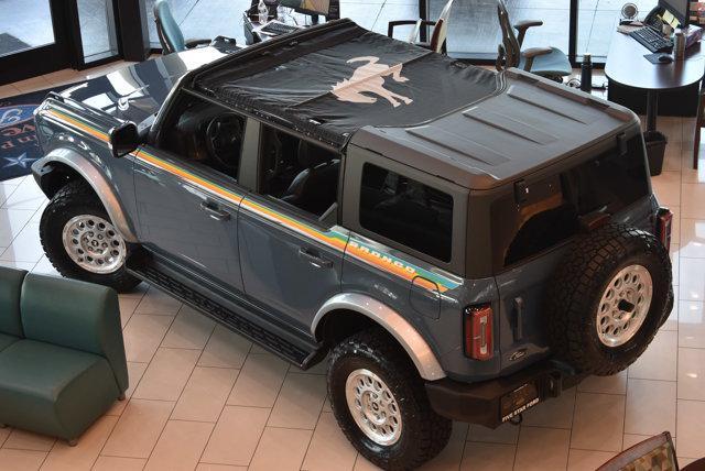 new 2025 Ford Bronco car, priced at $68,133