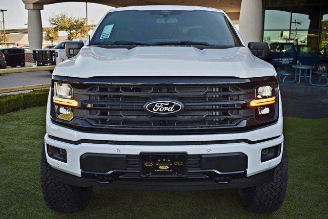 new 2025 Ford F-150 car, priced at $75,365