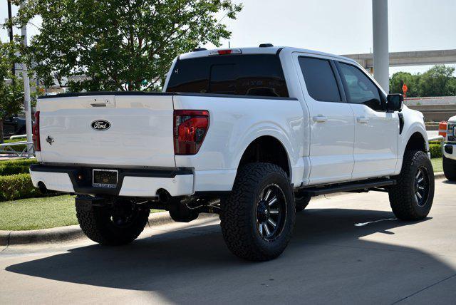 new 2025 Ford F-150 car, priced at $75,365