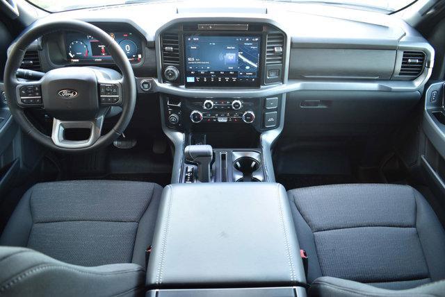 new 2025 Ford F-150 car, priced at $75,365