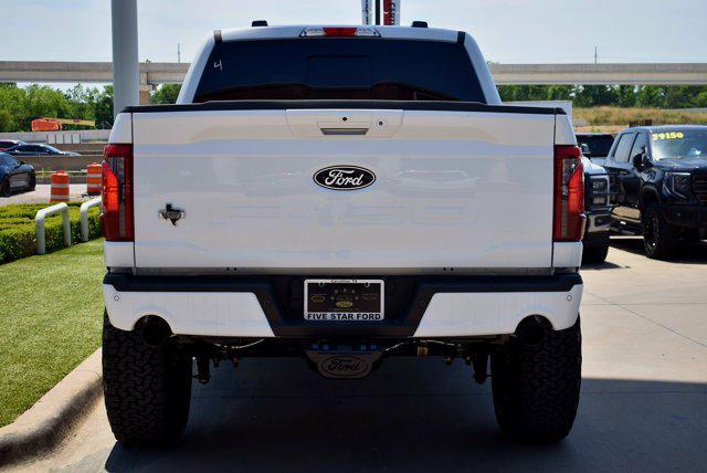 new 2025 Ford F-150 car, priced at $75,365