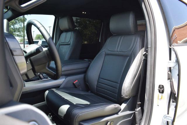 new 2025 Ford F-150 car, priced at $75,365