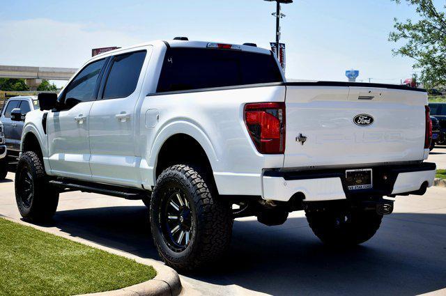 new 2025 Ford F-150 car, priced at $75,365