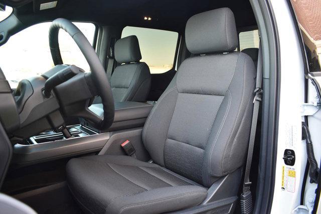 new 2025 Ford F-150 car, priced at $75,365