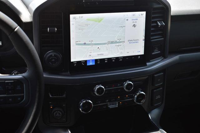 new 2025 Ford F-150 car, priced at $75,365