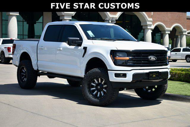 new 2025 Ford F-150 car, priced at $75,365