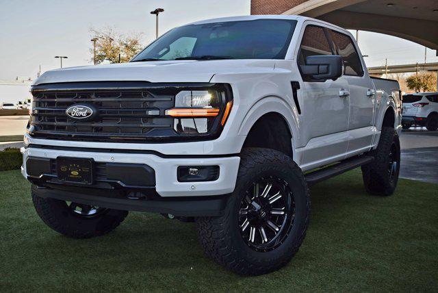 new 2025 Ford F-150 car, priced at $75,365