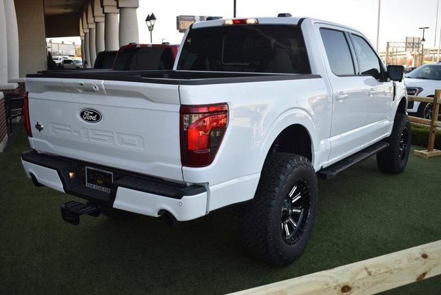 new 2025 Ford F-150 car, priced at $75,365