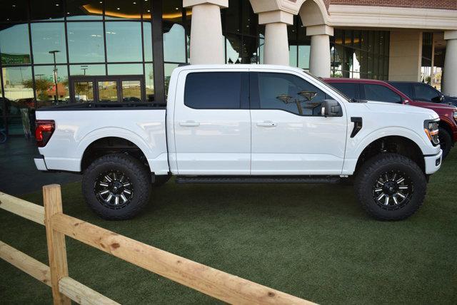 new 2025 Ford F-150 car, priced at $75,365
