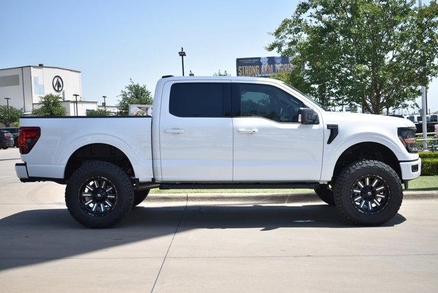 new 2025 Ford F-150 car, priced at $75,365