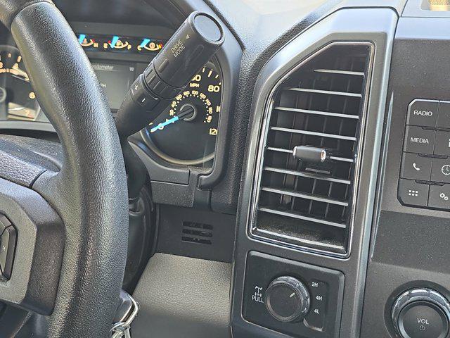used 2018 Ford F-150 car, priced at $27,000