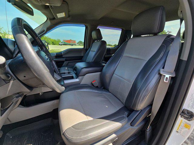 used 2018 Ford F-150 car, priced at $27,000