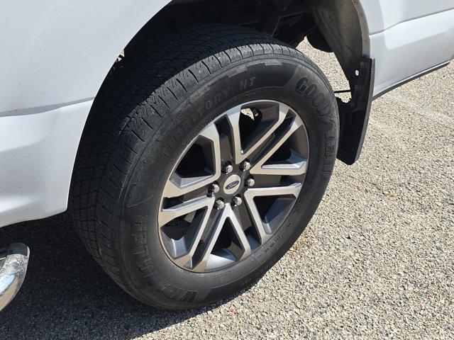 used 2018 Ford F-150 car, priced at $27,000