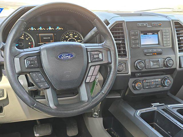 used 2018 Ford F-150 car, priced at $27,000