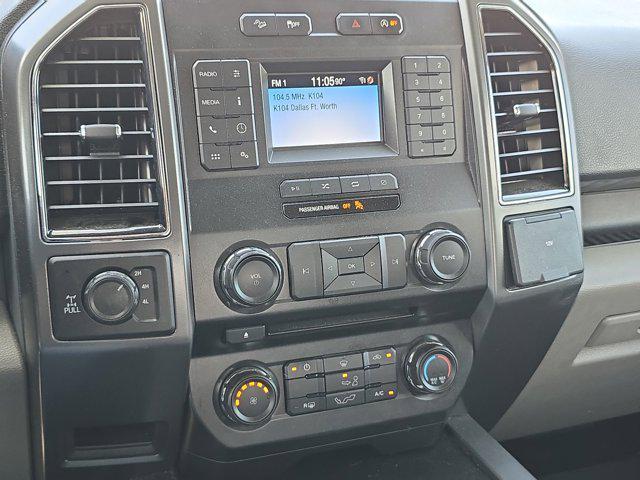 used 2018 Ford F-150 car, priced at $27,000