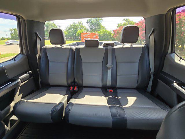 used 2018 Ford F-150 car, priced at $27,000