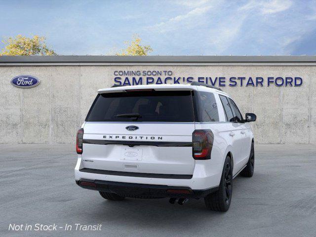 new 2024 Ford Expedition car, priced at $83,352