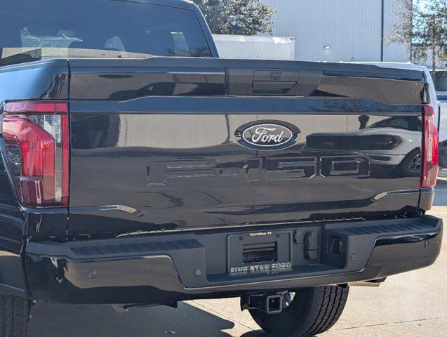 new 2024 Ford F-150 car, priced at $53,278